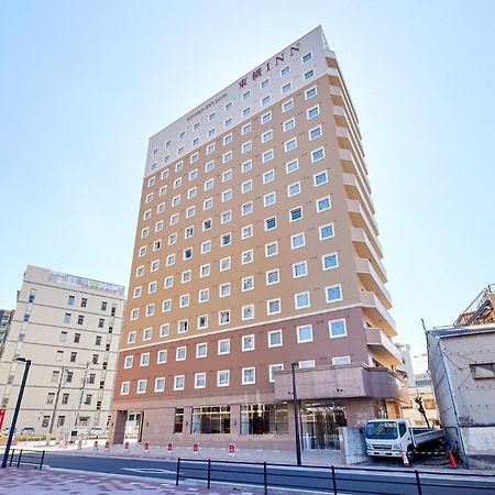 Toyoko Inn Hiroshima-Eki Stadium Mae Exterior foto